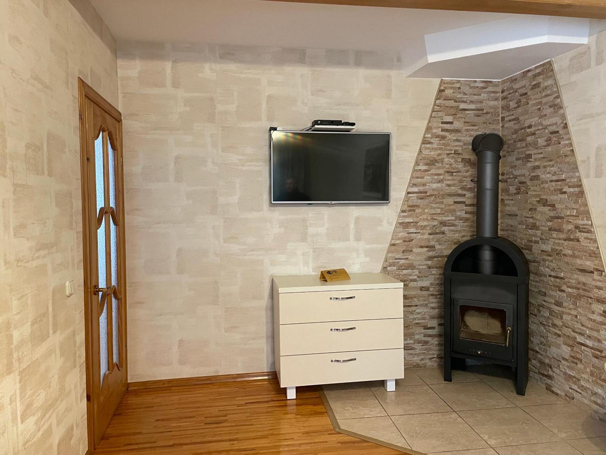 Appartement Neringaholiday Apartamentai à Juodkrantė Extérieur photo