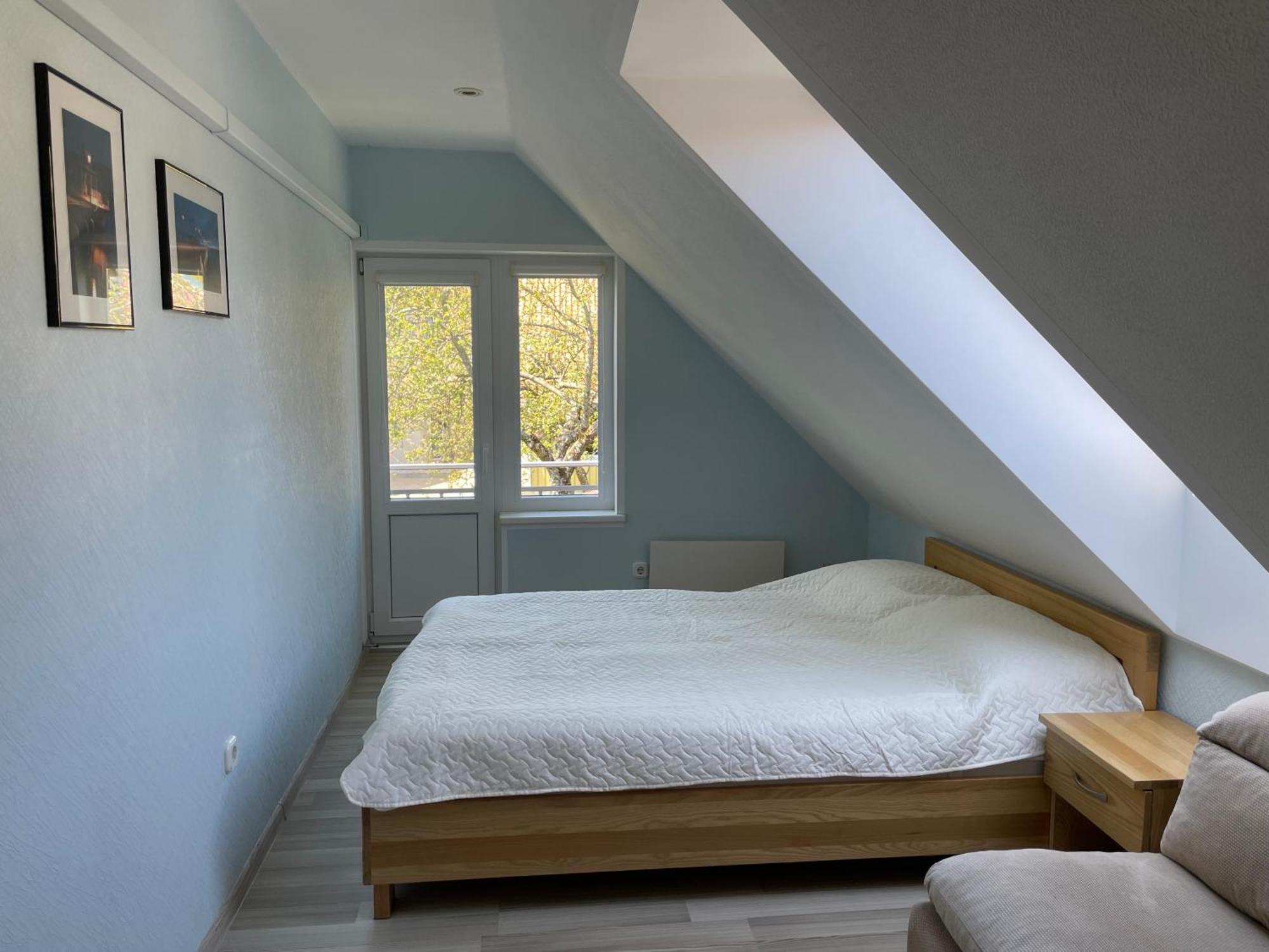 Appartement Neringaholiday Apartamentai à Juodkrantė Extérieur photo