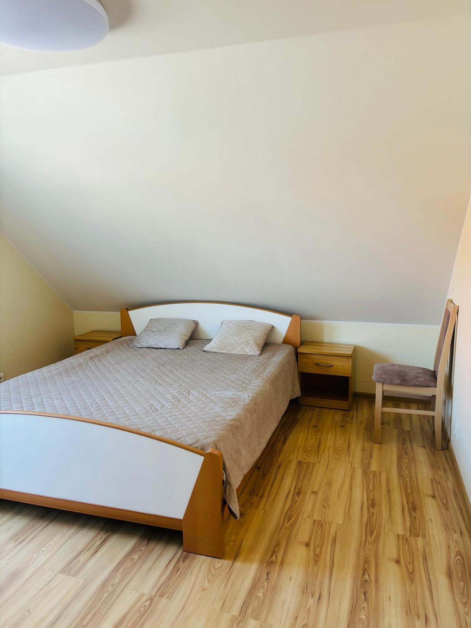 Appartement Neringaholiday Apartamentai à Juodkrantė Extérieur photo
