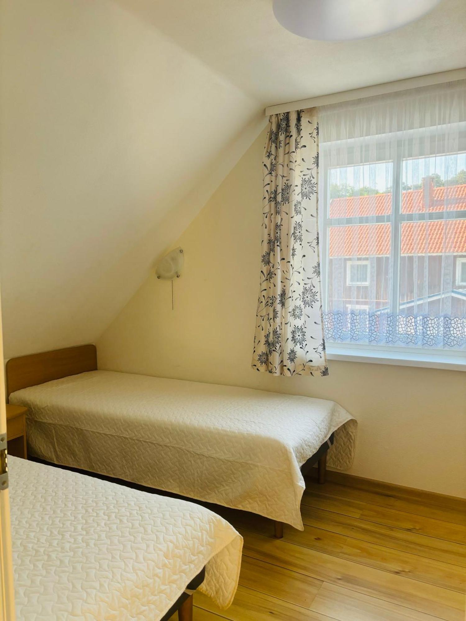 Appartement Neringaholiday Apartamentai à Juodkrantė Extérieur photo