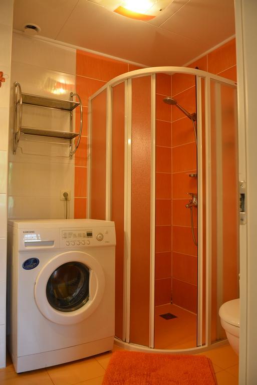 Appartement Neringaholiday Apartamentai à Juodkrantė Extérieur photo