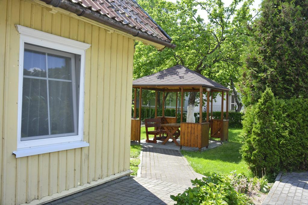 Appartement Neringaholiday Apartamentai à Juodkrantė Extérieur photo